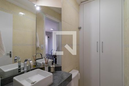 Lavabo de apartamento à venda com 2 quartos, 112m² em Perdizes, São Paulo