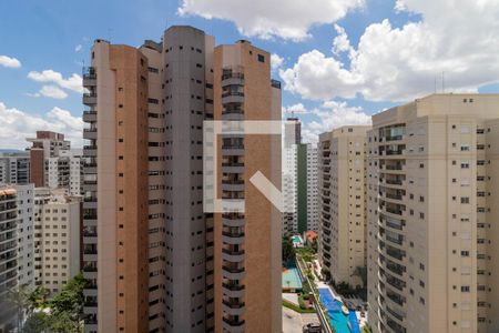 Vista da Varanda de apartamento à venda com 2 quartos, 112m² em Perdizes, São Paulo