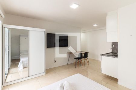 Studio de kitnet/studio à venda com 1 quarto, 36m² em Consolação, São Paulo