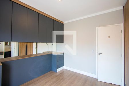 Quarto 1 - Suíte de casa para alugar com 3 quartos, 153m² em Vila Valparaíso, Santo André