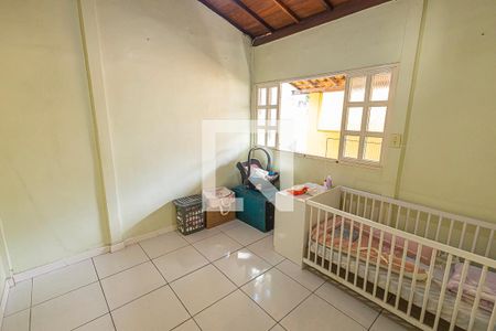 quarto 2 de casa à venda com 3 quartos, 105m² em Glória, Belo Horizonte