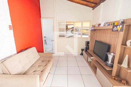 sala de casa à venda com 3 quartos, 105m² em Glória, Belo Horizonte