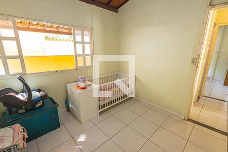 quarto 2 de casa à venda com 3 quartos, 105m² em Glória, Belo Horizonte