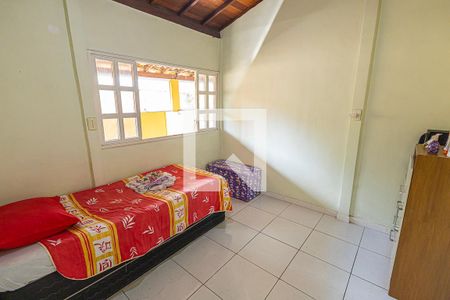 quarto 1 de casa à venda com 3 quartos, 105m² em Glória, Belo Horizonte