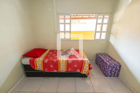 quarto 1 de casa à venda com 3 quartos, 105m² em Glória, Belo Horizonte