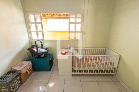 quarto 2 de casa à venda com 3 quartos, 105m² em Glória, Belo Horizonte