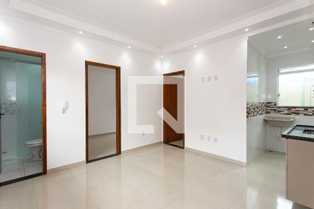 Sala de apartamento para alugar com 2 quartos, 38m² em Vila Granada, São Paulo