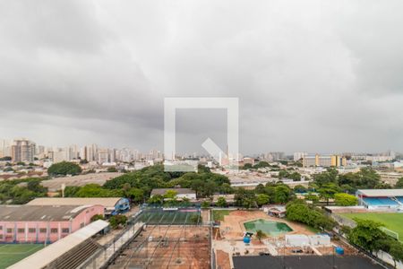 Vista da Varanda de apartamento para alugar com 4 quartos, 241m² em Água Branca, São Paulo