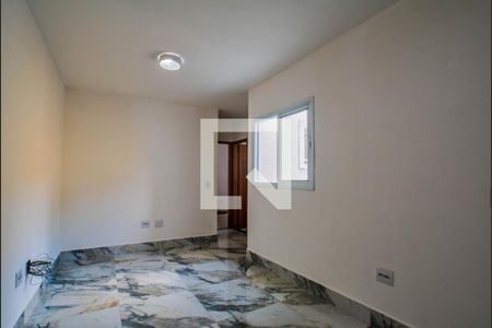 Sala de apartamento à venda com 2 quartos, 127m² em Campestre, Santo André