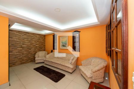 SALA de casa à venda com 4 quartos, 235m² em Átila de Paiva (barreiro), Belo Horizonte