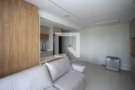 Sala de apartamento à venda com 2 quartos, 73m² em Vila Independencia, São Paulo