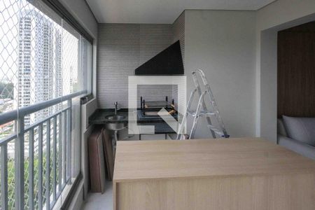 Varanda de apartamento à venda com 2 quartos, 73m² em Vila Independencia, São Paulo