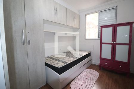 Quarto 2 de apartamento para alugar com 2 quartos, 62m² em Parque Sao Vicente, Mauá