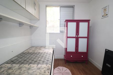 Quarto 2 de apartamento para alugar com 2 quartos, 62m² em Parque Sao Vicente, Mauá