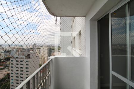 Sala - Varanda de apartamento para alugar com 2 quartos, 70m² em Santana, São Paulo