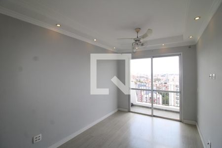 Sala de apartamento para alugar com 2 quartos, 70m² em Santana, São Paulo