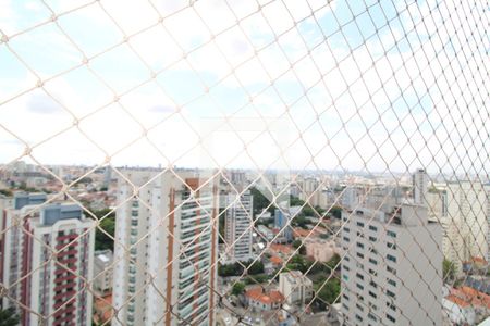 Sala - Varanda de apartamento para alugar com 2 quartos, 70m² em Santana, São Paulo