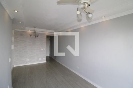 Sala de apartamento para alugar com 2 quartos, 70m² em Santana, São Paulo