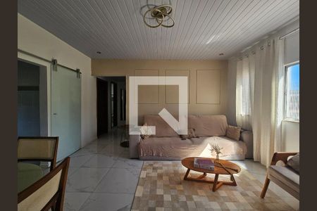 Sala de apartamento para alugar com 2 quartos, 110m² em Cidade Nova, Salvador