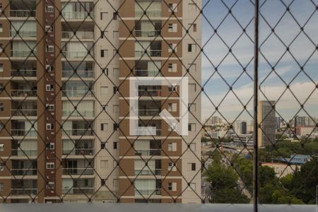 Varanda de apartamento à venda com 3 quartos, 92m² em Baeta Neves, São Bernardo do Campo