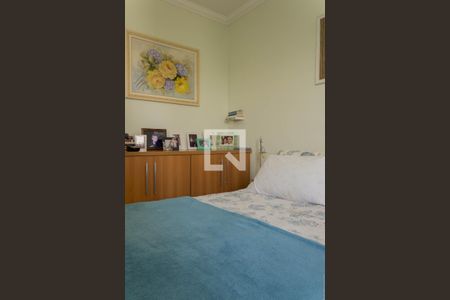 Suíte 1 de apartamento à venda com 3 quartos, 92m² em Baeta Neves, São Bernardo do Campo