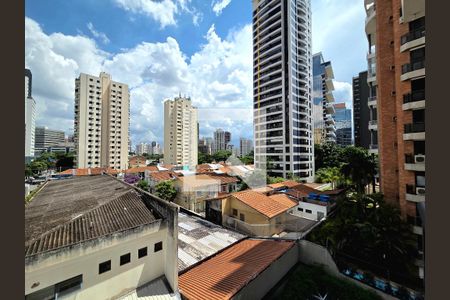 Vista de apartamento para alugar com 3 quartos, 86m² em Itaim Bibi, São Paulo