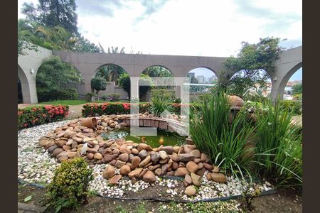 Área comum de apartamento para alugar com 2 quartos, 72m² em Vila Bandeirantes, São Paulo