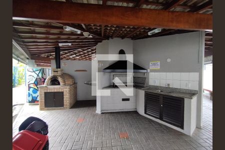 Área comum - Churrasqueira de apartamento para alugar com 2 quartos, 72m² em Vila Bandeirantes, São Paulo