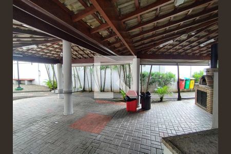 Área comum - Churrasqueira de apartamento para alugar com 2 quartos, 72m² em Vila Bandeirantes, São Paulo