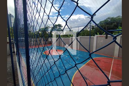 Quadra Esportiva de apartamento para alugar com 2 quartos, 72m² em Vila Bandeirantes, São Paulo