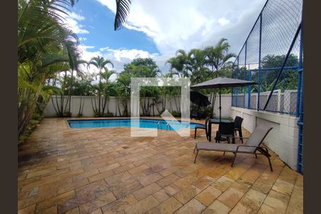 Área comum - Piscina de apartamento para alugar com 2 quartos, 72m² em Vila Bandeirantes, São Paulo