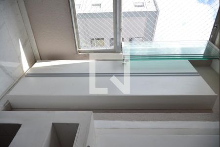 Varanda de apartamento para alugar com 2 quartos, 51m² em Utinga, Santo André