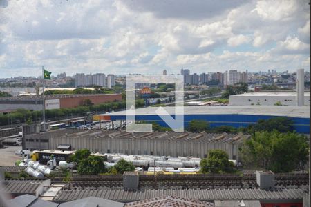 Varanda de apartamento para alugar com 2 quartos, 51m² em Utinga, Santo André