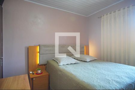 Quarto 1 de casa à venda com 3 quartos, 120m² em Campina, São Leopoldo