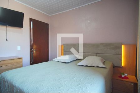 Quarto 1 de casa à venda com 3 quartos, 120m² em Campina, São Leopoldo