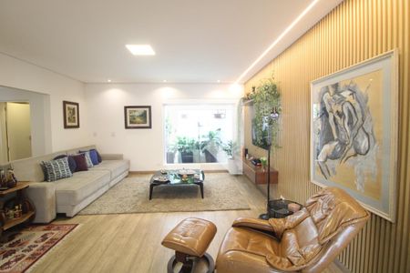 Sala de casa à venda com 4 quartos, 459m² em Pedreira, São Paulo