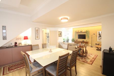 Sala de jantar de casa à venda com 4 quartos, 459m² em Pedreira, São Paulo