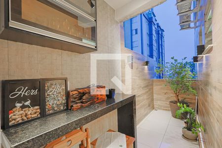 Apartamento à venda com 3 quartos, 90m² em Buritis, Belo Horizonte