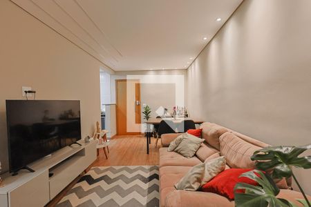 Apartamento à venda com 3 quartos, 90m² em Buritis, Belo Horizonte