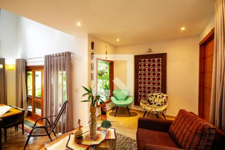 Hall de Entrada de casa de condomínio para alugar com 3 quartos, 380m² em Residencial San Diego (paysage Vert), Cotia