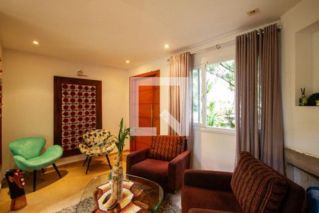 Hall de Entrada de casa de condomínio para alugar com 3 quartos, 380m² em Residencial San Diego (paysage Vert), Cotia