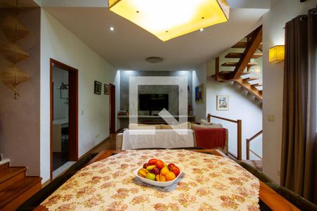 Geral Salas de casa de condomínio para alugar com 3 quartos, 380m² em Residencial San Diego (paysage Vert), Cotia