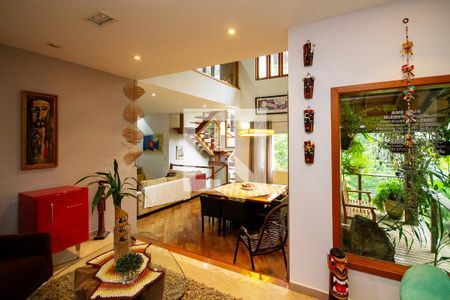 Entrada Casa de casa de condomínio para alugar com 3 quartos, 380m² em Residencial San Diego (paysage Vert), Cotia