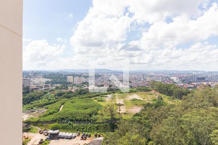 Vista de apartamento à venda com 2 quartos, 77m² em Vila Pirajussara, Osasco
