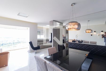 Sala de apartamento à venda com 2 quartos, 77m² em Vila Pirajussara, Osasco