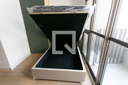 Studio - Cama Box de kitnet/studio para alugar com 1 quarto, 24m² em Tatuapé, São Paulo