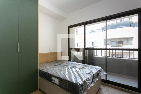 Studio de kitnet/studio para alugar com 1 quarto, 24m² em Tatuapé, São Paulo