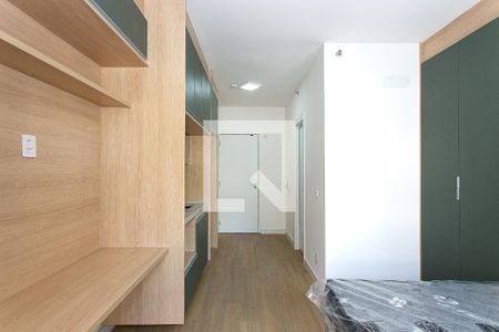 Studio de kitnet/studio para alugar com 1 quarto, 24m² em Tatuapé, São Paulo