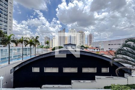 Vista da Varanda de apartamento para alugar com 3 quartos, 137m² em Vila Regente Feijó, São Paulo
