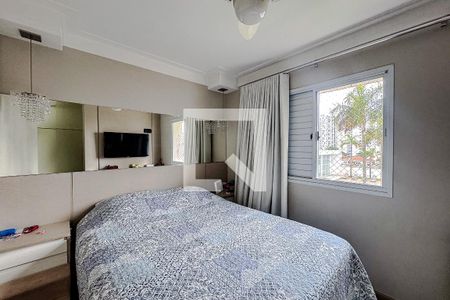 Quarto 1 - Suíte de apartamento para alugar com 3 quartos, 137m² em Vila Regente Feijó, São Paulo